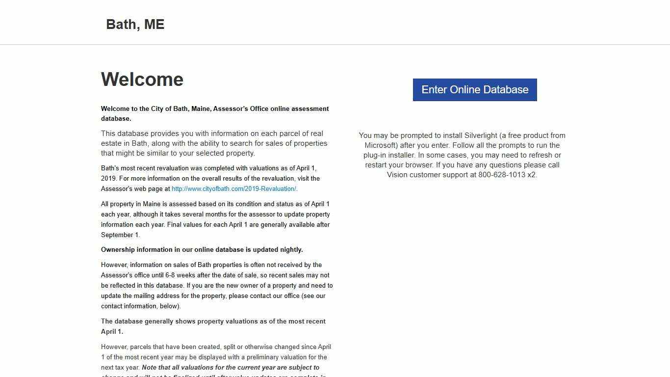 Vision Government Solutions